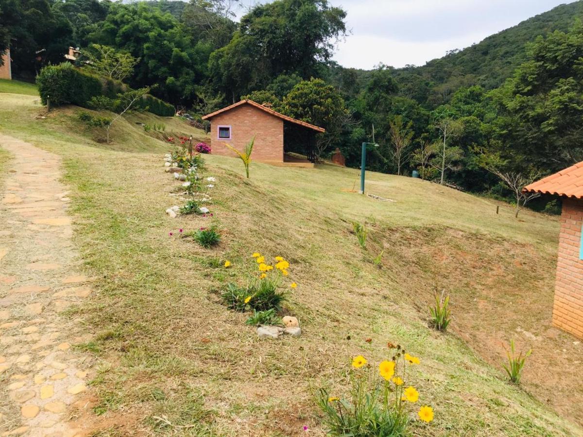 Ibitiacu Chales Conceição da Ibitipoca Exterior foto