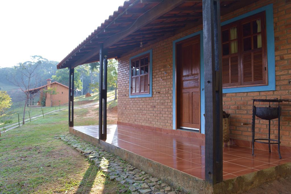 Ibitiacu Chales Conceição da Ibitipoca Exterior foto